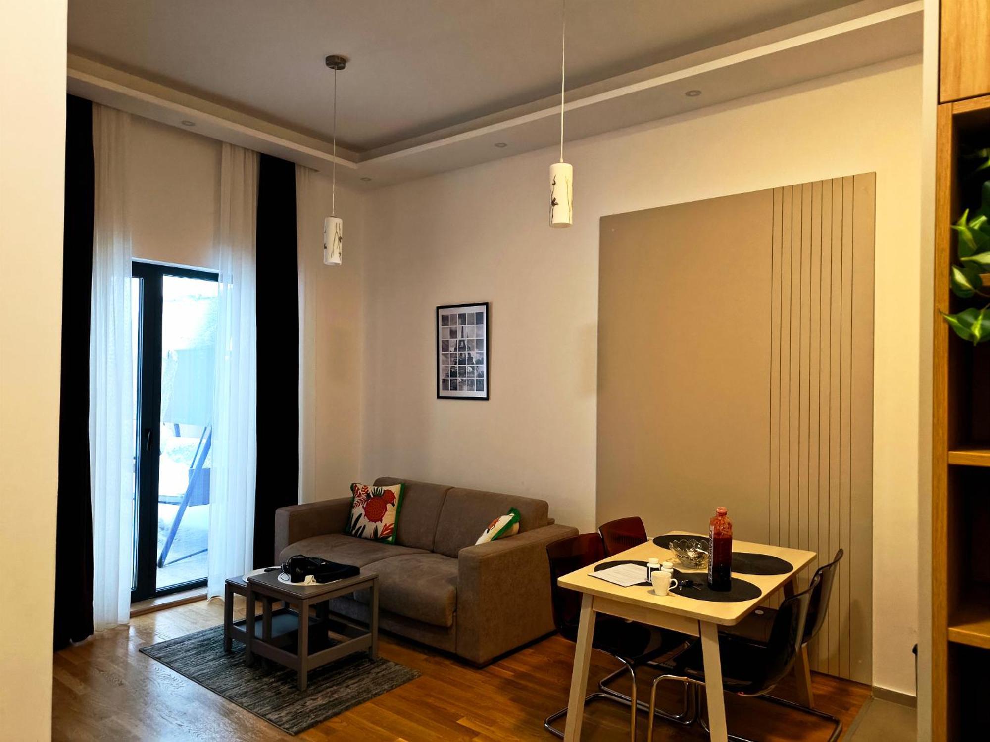 Apartman - Zlatiborske Terase Exteriör bild